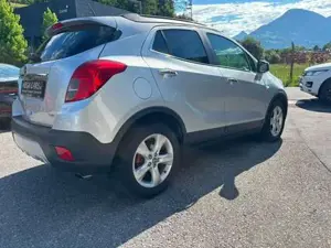Opel Mokka Bild 4