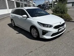 Kia Ceed SW 1,0 T-GDI gpf isg Silber 2020 Top! Bild 9