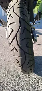 Honda Varadero 125 Bild 5