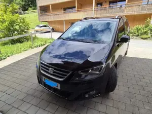 Seat Alhambra Bild 9