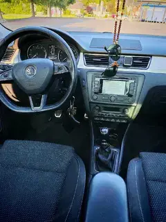 Skoda Rapid Bild 4