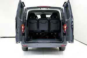 Mercedes-Benz Vito 116 CDI 4x4 Tourer PRO Lang SpurW SpurH Bild 14