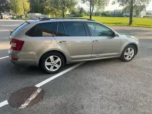 Skoda Octavia Bild 4
