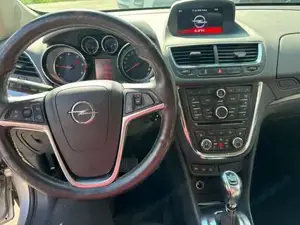 Opel Mokka Bild 9