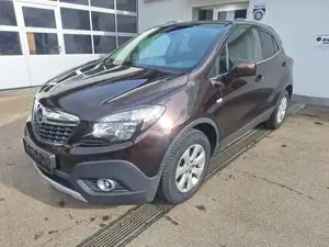 Opel Mokka Bild 2