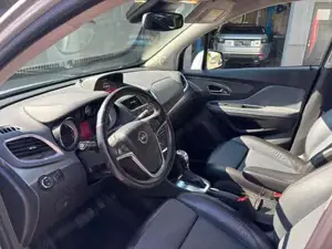 Opel Mokka Bild 8