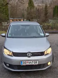 Volkswagen Touran Bild 5