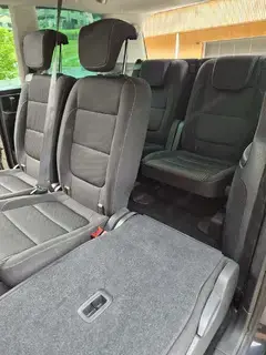 Seat Alhambra Bild 5