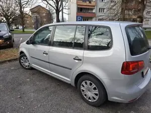 Volkswagen Touran Bild 4