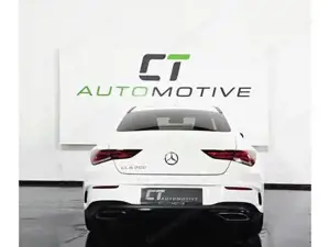 Mercedes-Benz CLA Bild 3