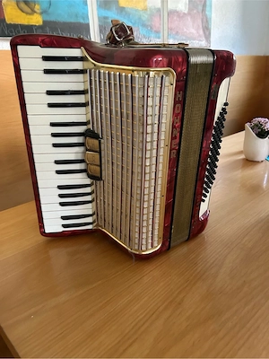 Akkordeon Hohner Bild 2