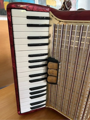 Akkordeon Hohner Bild 4