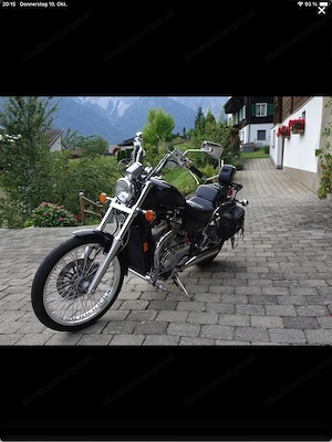 Suzuki Motorrad Bild 2