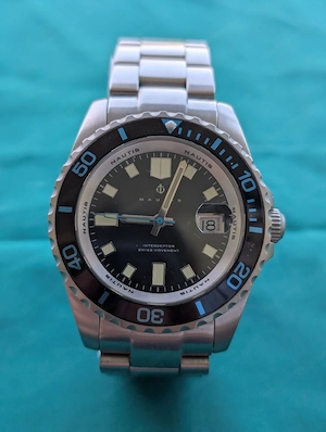 Taucheruhr 