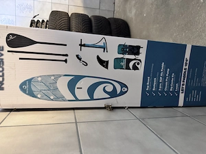 NEU & originalverpackt Spinera Let s Paddle 10 4 SUP-Set Bild 2