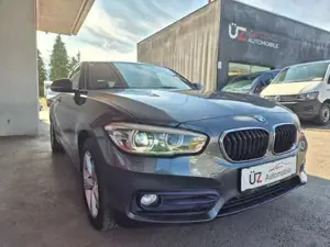 BMW 116 Bild 2