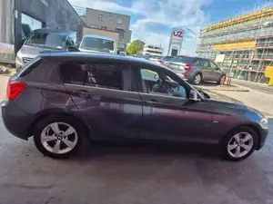 BMW 116 Bild 11