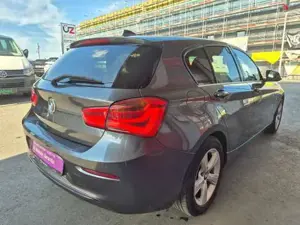 BMW 116 Bild 10