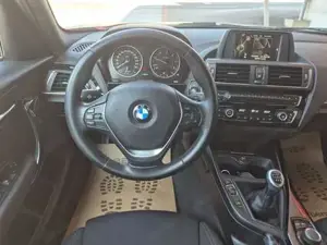 BMW 116 Bild 16