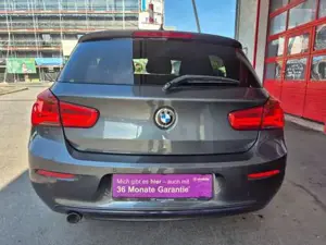 BMW 116 Bild 9