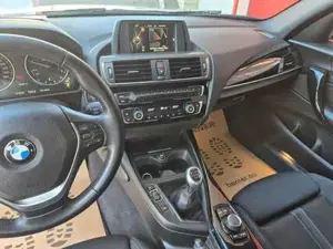 BMW 116 Bild 14