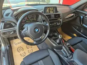 BMW 116 Bild 13
