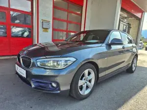 BMW 116 Bild 4