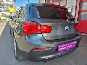 BMW 116 Bild 8