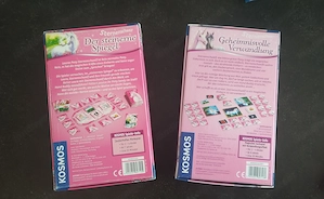 Sternenschweif -  2 Spiele  Bild 2