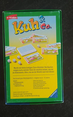 Kuh & Co Ravensburger  Bild 2
