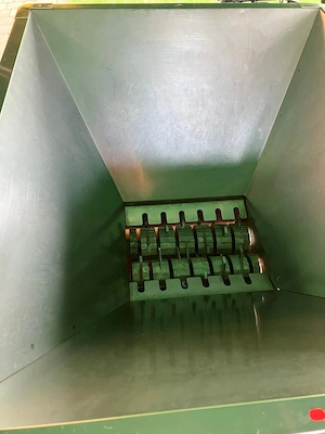 Obstmühle zum mosten Bild 2