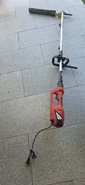 Teleskopheckenschere  Bild 3