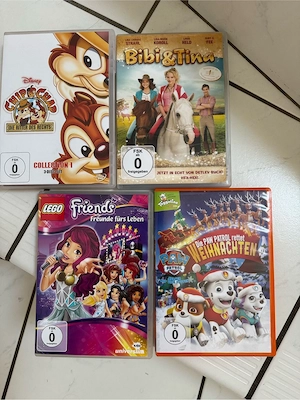 Dvd's Kinder 