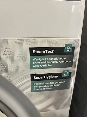 Gorenje Waschmaschine mit Fehlercode E07 GRATIS ZUM ABHOLEN  Bild 2