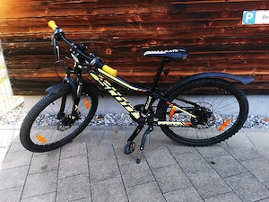 Scott Kinder Fahrrad 24 Zoll  Bild 3
