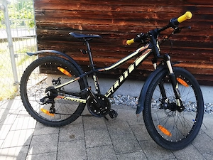 Scott Kinder Fahrrad 24 Zoll  Bild 2
