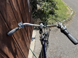 Damen City E-Bike in einem super Zustand Bild 4