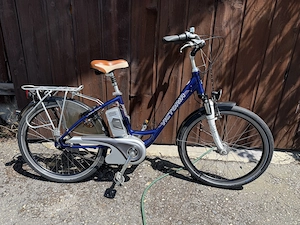 Damen City E-Bike in einem super Zustand Bild 3