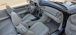 Mercedes 230 Kompressor Cabrio Amg Paket !