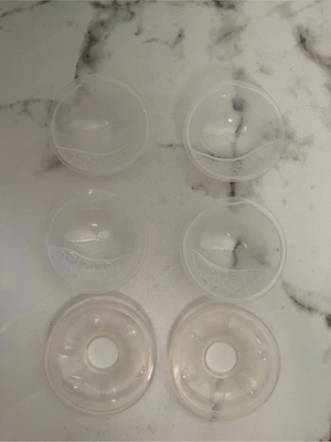 Philips Avent - ISIS Brustschalen-Set (Milchauffangschalen) Bild 2