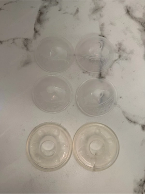 Philips Avent - ISIS Brustschalen-Set (Milchauffangschalen) Bild 3