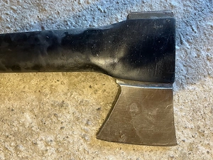 Fiskars Spaltaxt 71cm Länge Bild 3