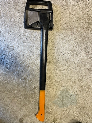 Fiskars Spaltaxt 71cm Länge