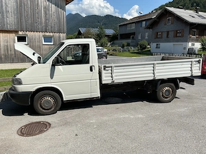 Verkaufe T 4 Pritsche LR TDI Syncro  Bild 3