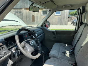 Verkaufe T 4 Pritsche LR TDI Syncro  Bild 5