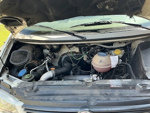 Verkaufe T 4 Pritsche LR TDI Syncro  Bild 4