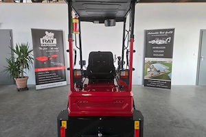 N-ECO 604 Elektrohoflader - Hoflader - Radlader Bild 6