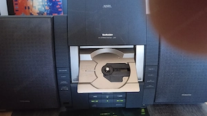 MASH Technics CD Stereo System LS10 Bild 4