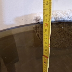 Glasplatte für Ess- oder Couchtisch Bild 2