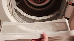 Miele Wärmepumpentrockner T1 Gelegenheit Bild 3